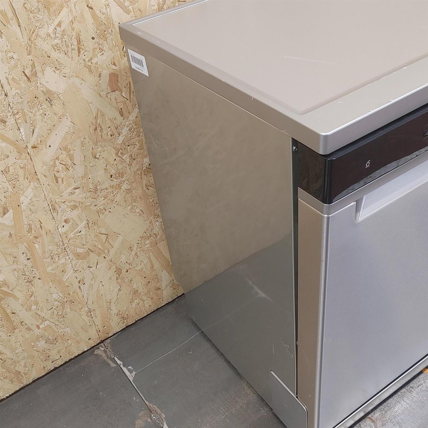 Lavastoviglie Whirlpool WFC 3C26 PX Libera installazione 14 coperti E