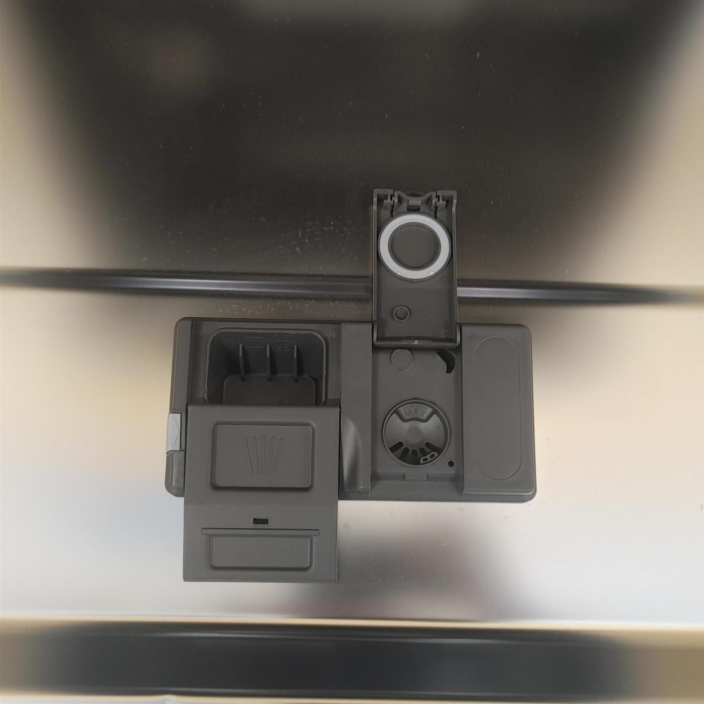 Lavastoviglie Whirlpool WFC 3C26 PX Libera installazione 14 coperti E