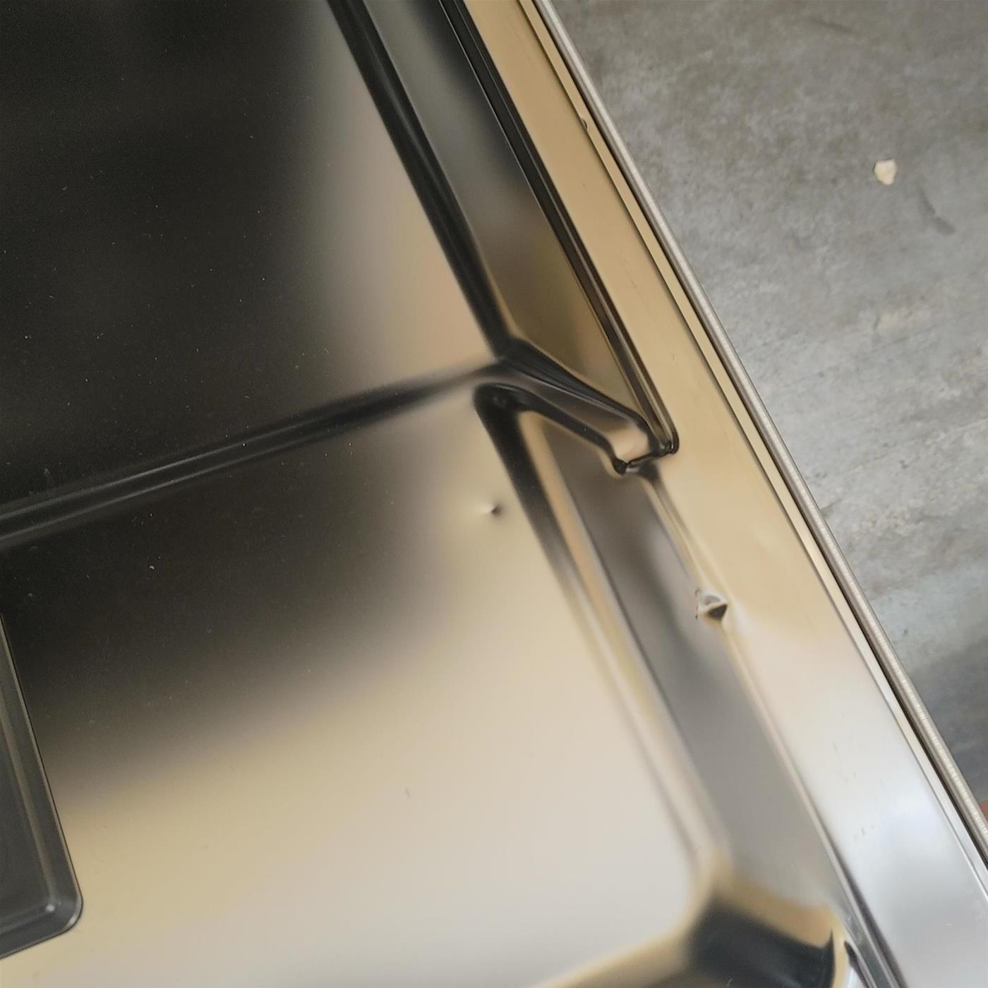 Lavastoviglie Whirlpool WFC 3C26 PX Libera installazione 14 coperti E