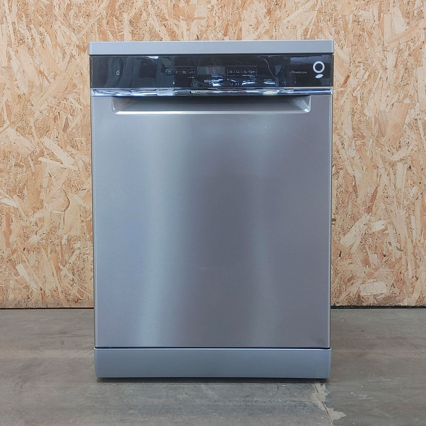 Whirlpool Lavastoviglie a libera installazione - WFO 3O41 PL X