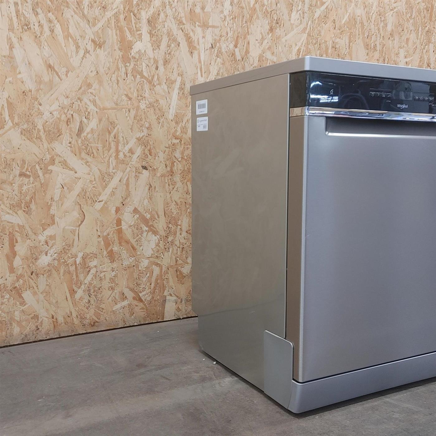 Whirlpool Lavastoviglie a libera installazione - WFO 3O41 PL X