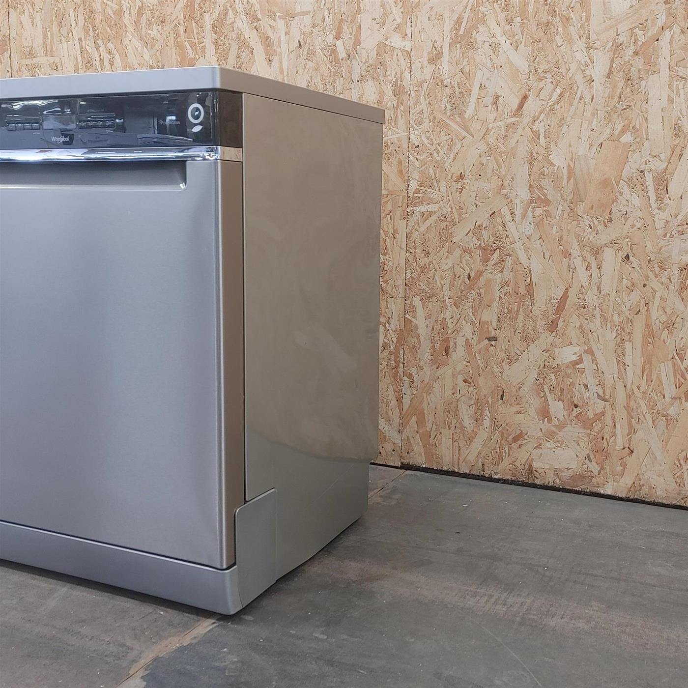 Whirlpool Lavastoviglie a libera installazione - WFO 3O41 PL X