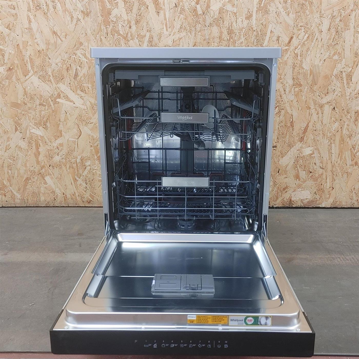 Whirlpool Lavastoviglie a libera installazione - WFO 3O41 PL X