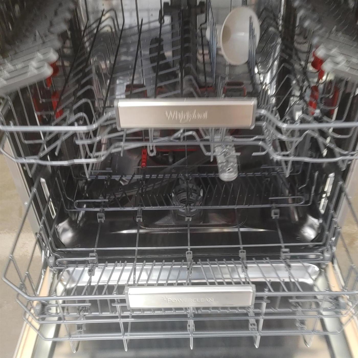 Whirlpool Lavastoviglie a libera installazione - WFO 3O41 PL X