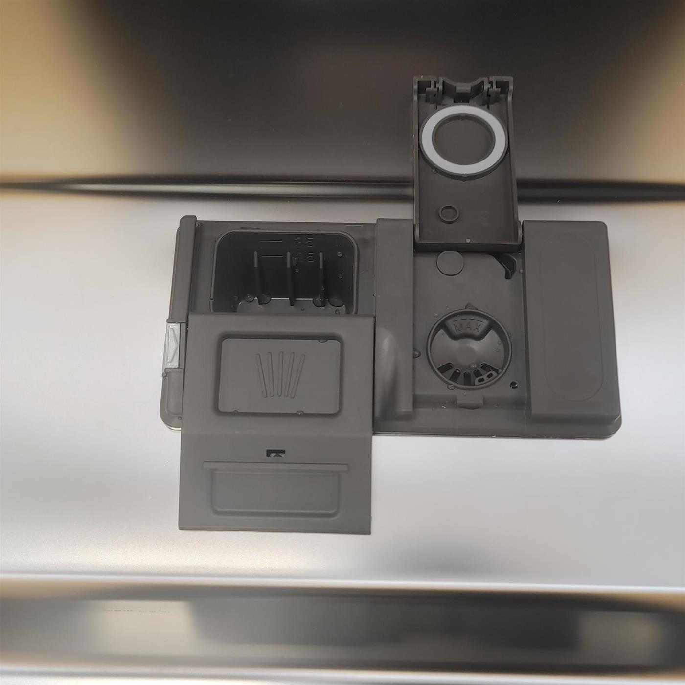 Whirlpool Lavastoviglie a libera installazione - WFO 3O41 PL X