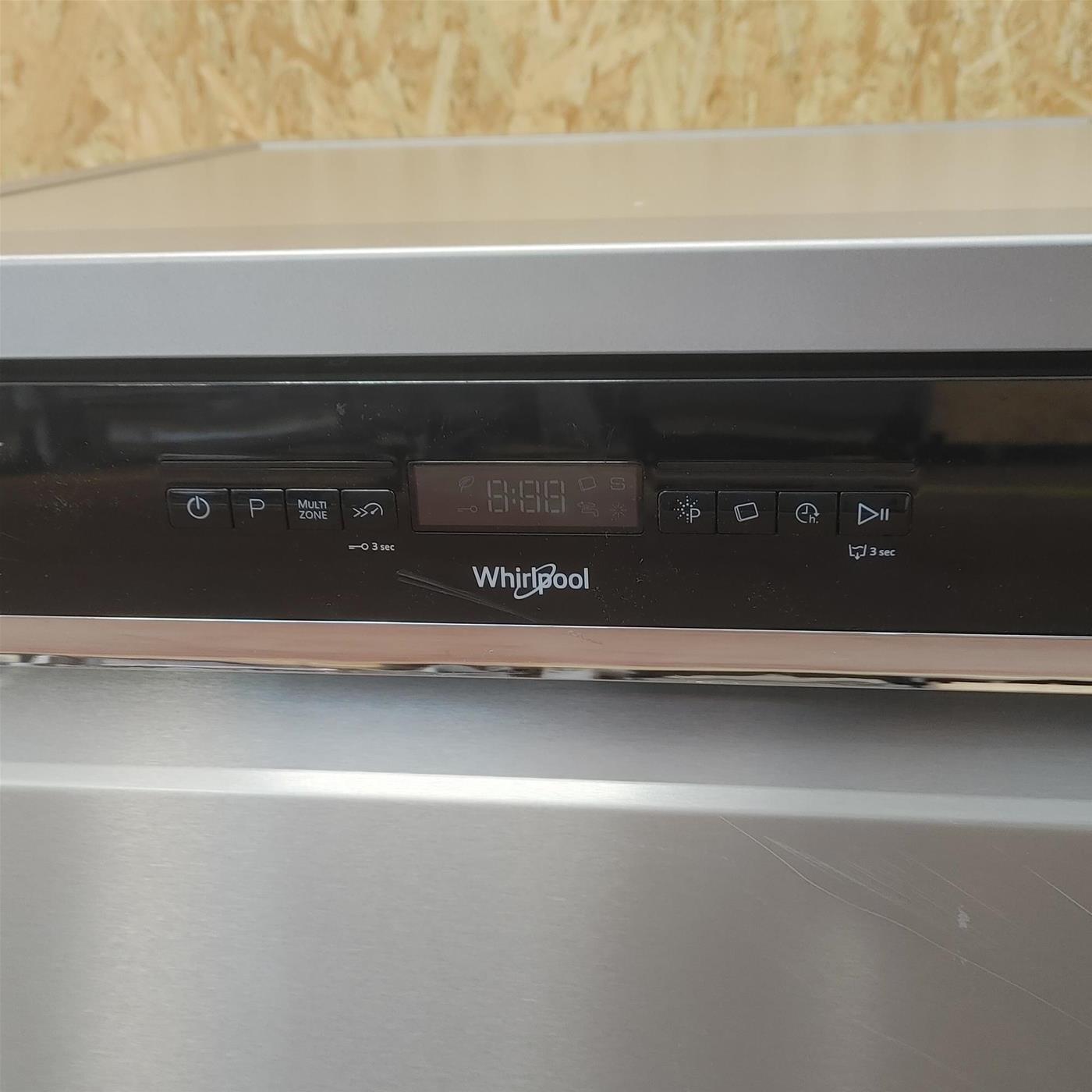 Whirlpool Lavastoviglie a libera installazione - WFO 3O41 PL X