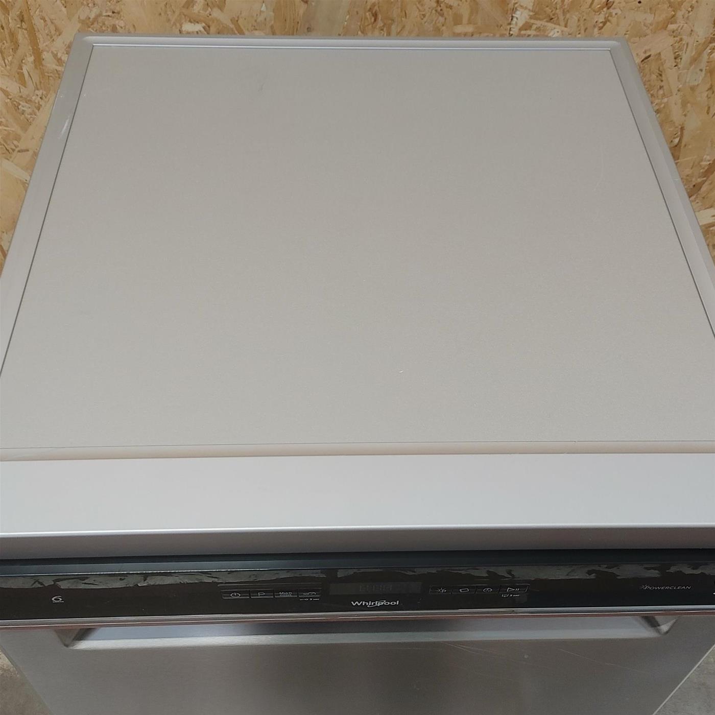 Whirlpool Lavastoviglie a libera installazione - WFO 3O41 PL X