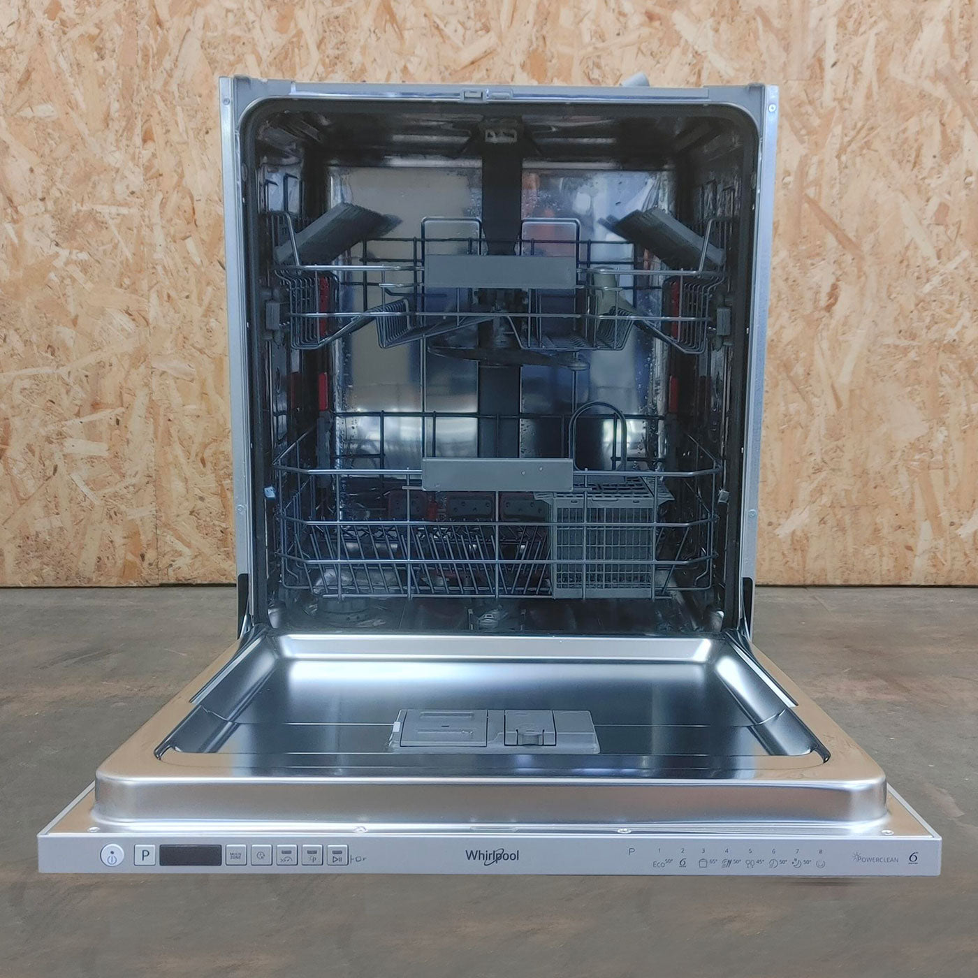 Whirlpool LAVASTOVIGLIE WRIC3C26