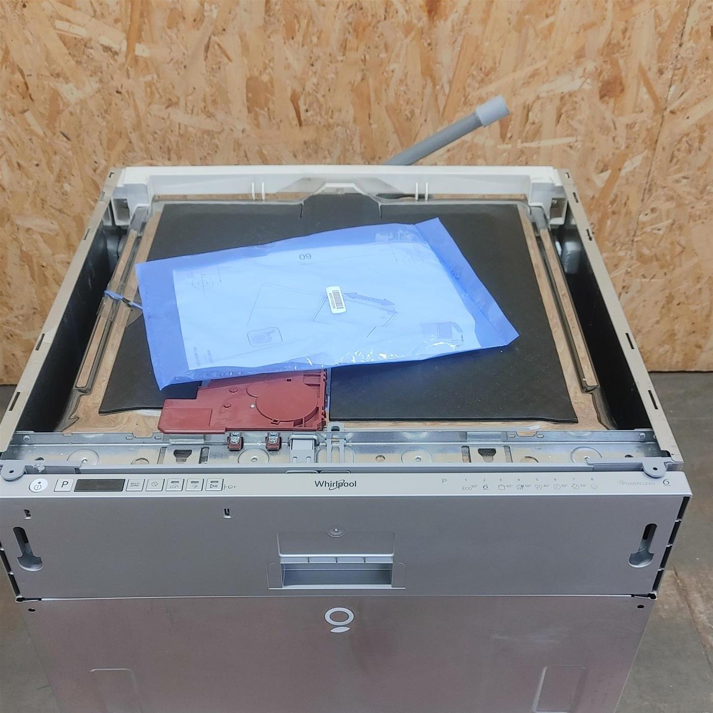 Whirlpool LAVASTOVIGLIE WRIC3C26