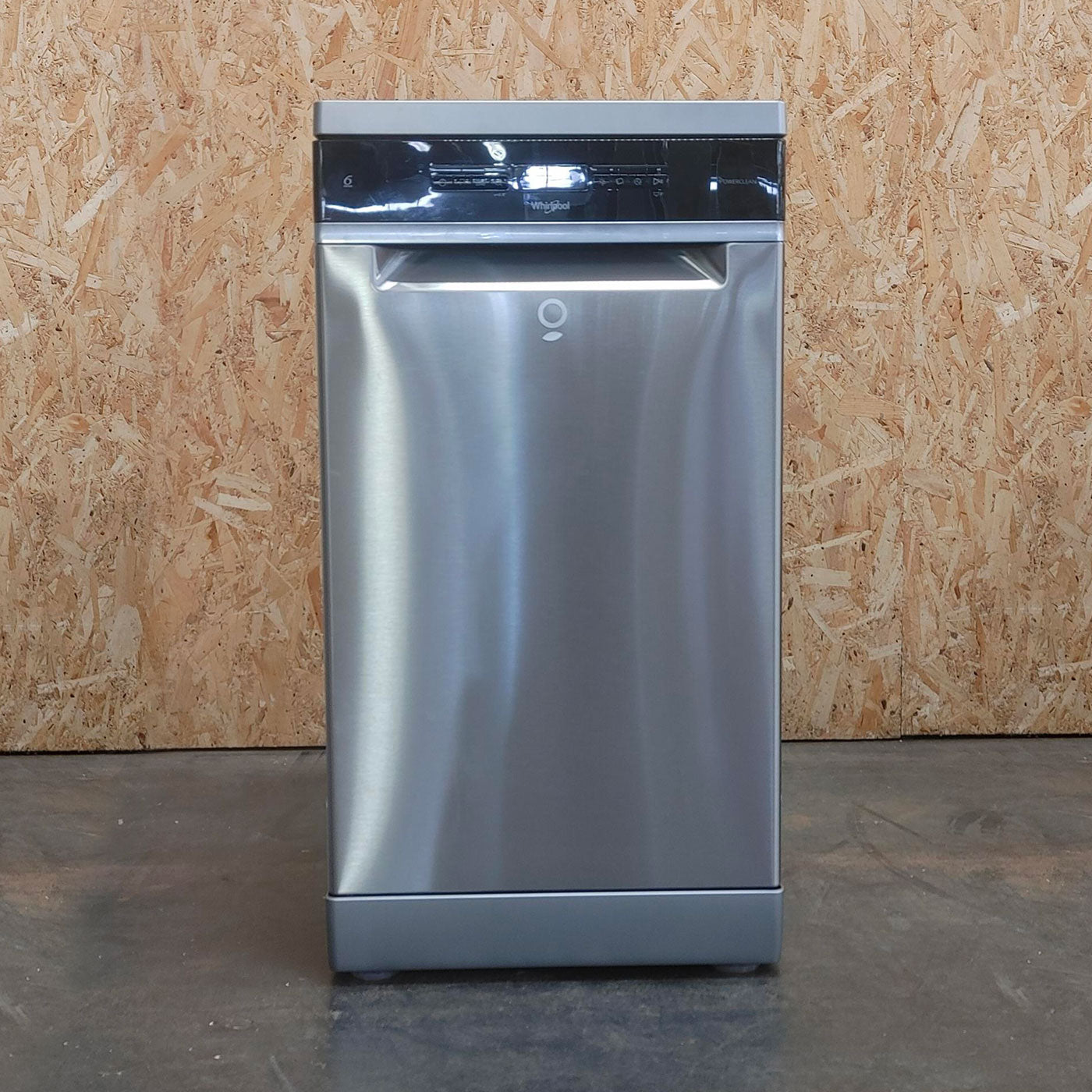 Whirlpool WSFO3T223PCXUK lavastoviglie Libera installazione 10 coperti