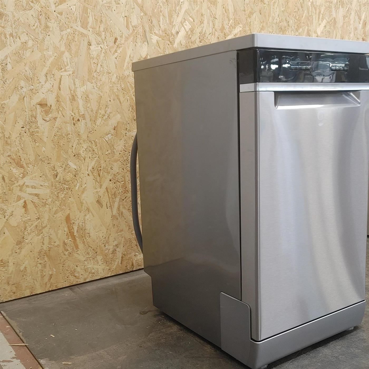 Whirlpool WSFO3T223PCXUK lavastoviglie Libera installazione 10 coperti