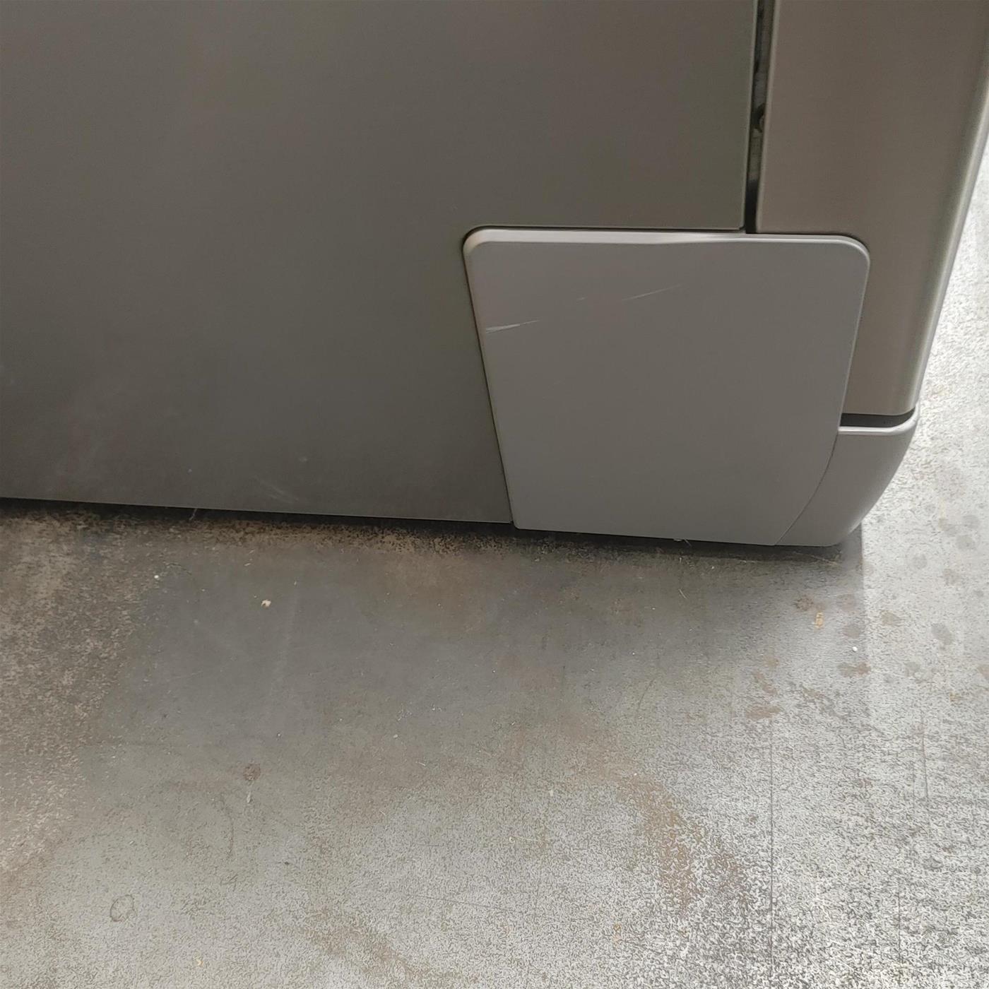 Whirlpool WSFO3T223PCXUK lavastoviglie Libera installazione 10 coperti