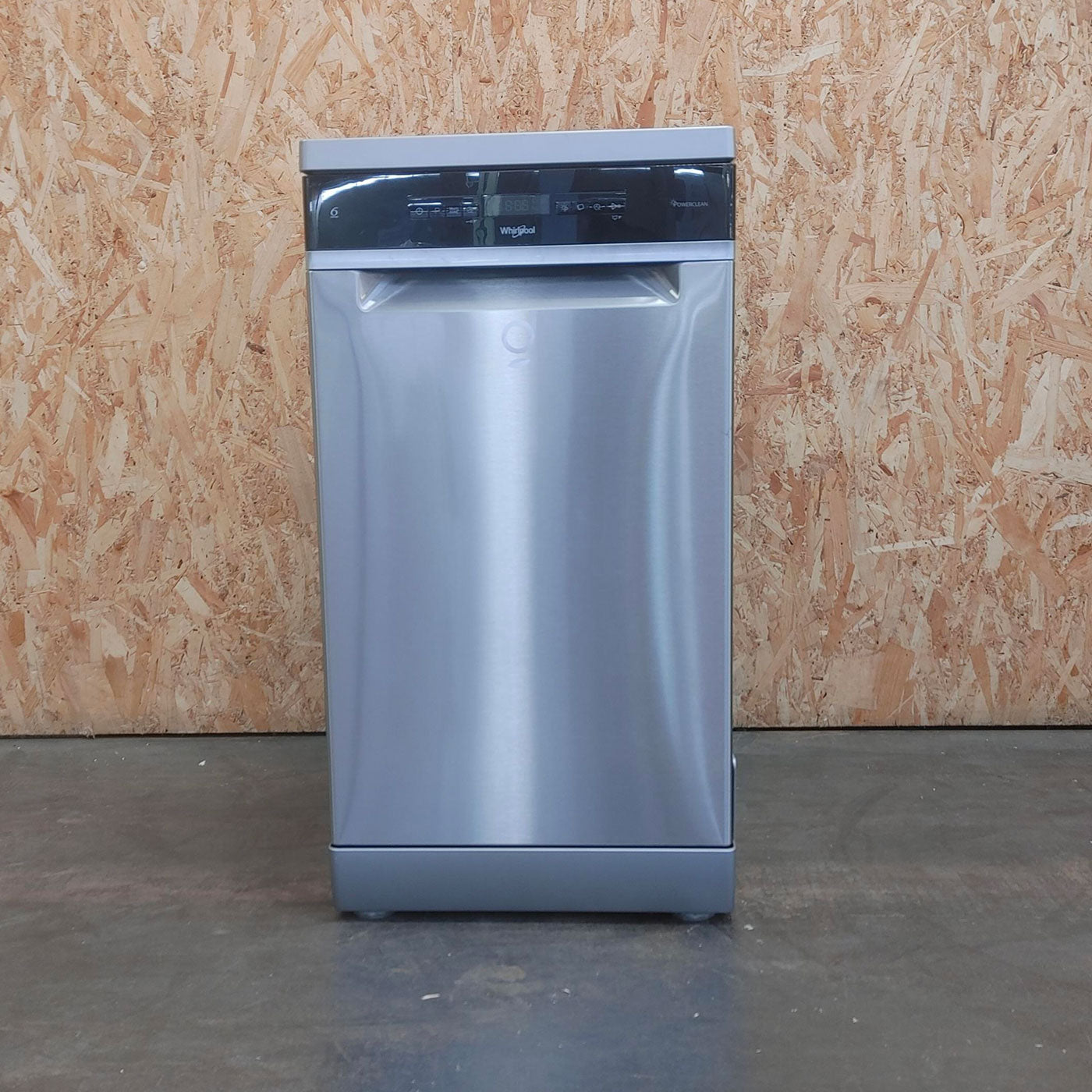 Lavastoviglie Whirlpool WSFO 3T223 PC X Libera Installazione