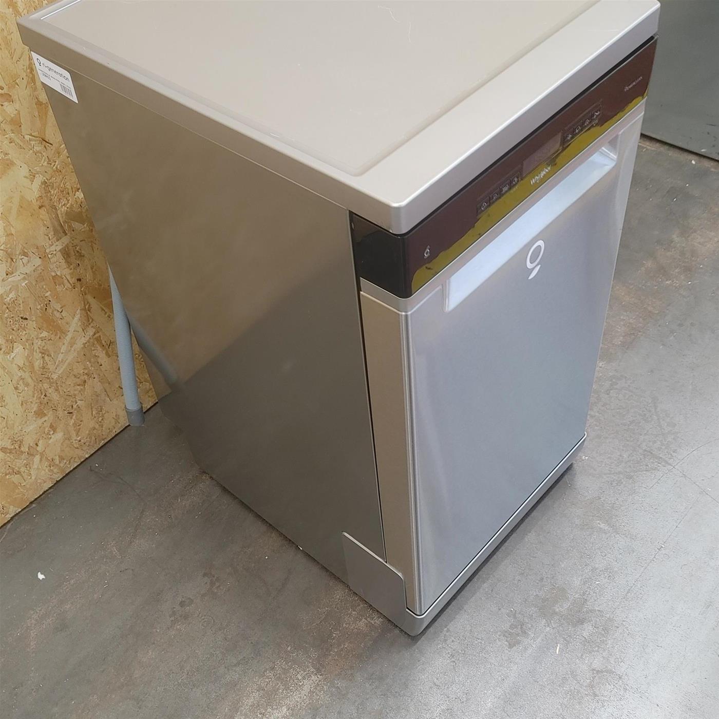 Lavastoviglie Whirlpool WSFO 3T223 PC X Libera Installazione