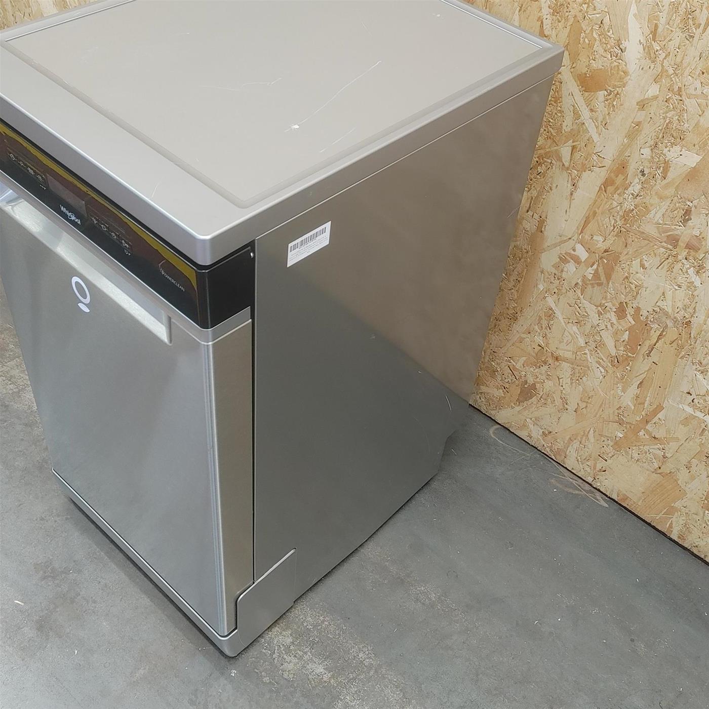 Lavastoviglie Whirlpool WSFO 3T223 PC X Libera Installazione