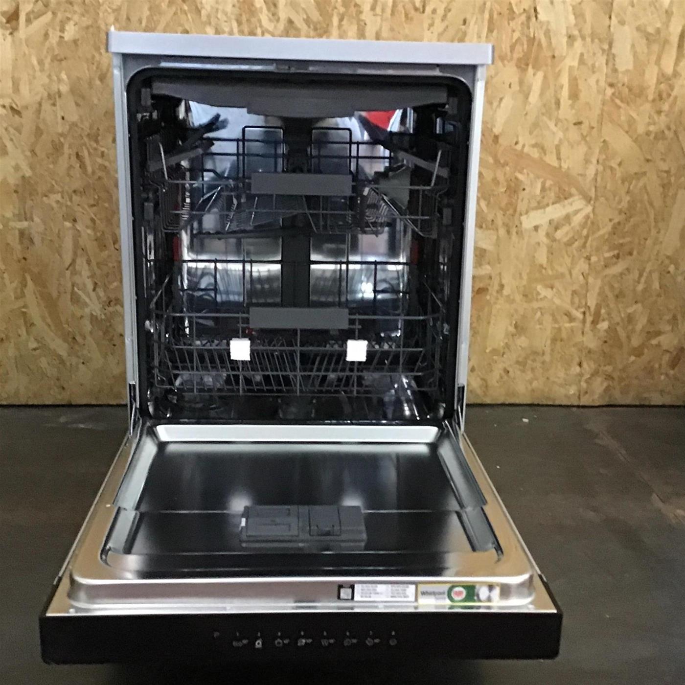 Lavastoviglie Whirlpool WFC 3C26 PF X Libera installazione 14 coperti