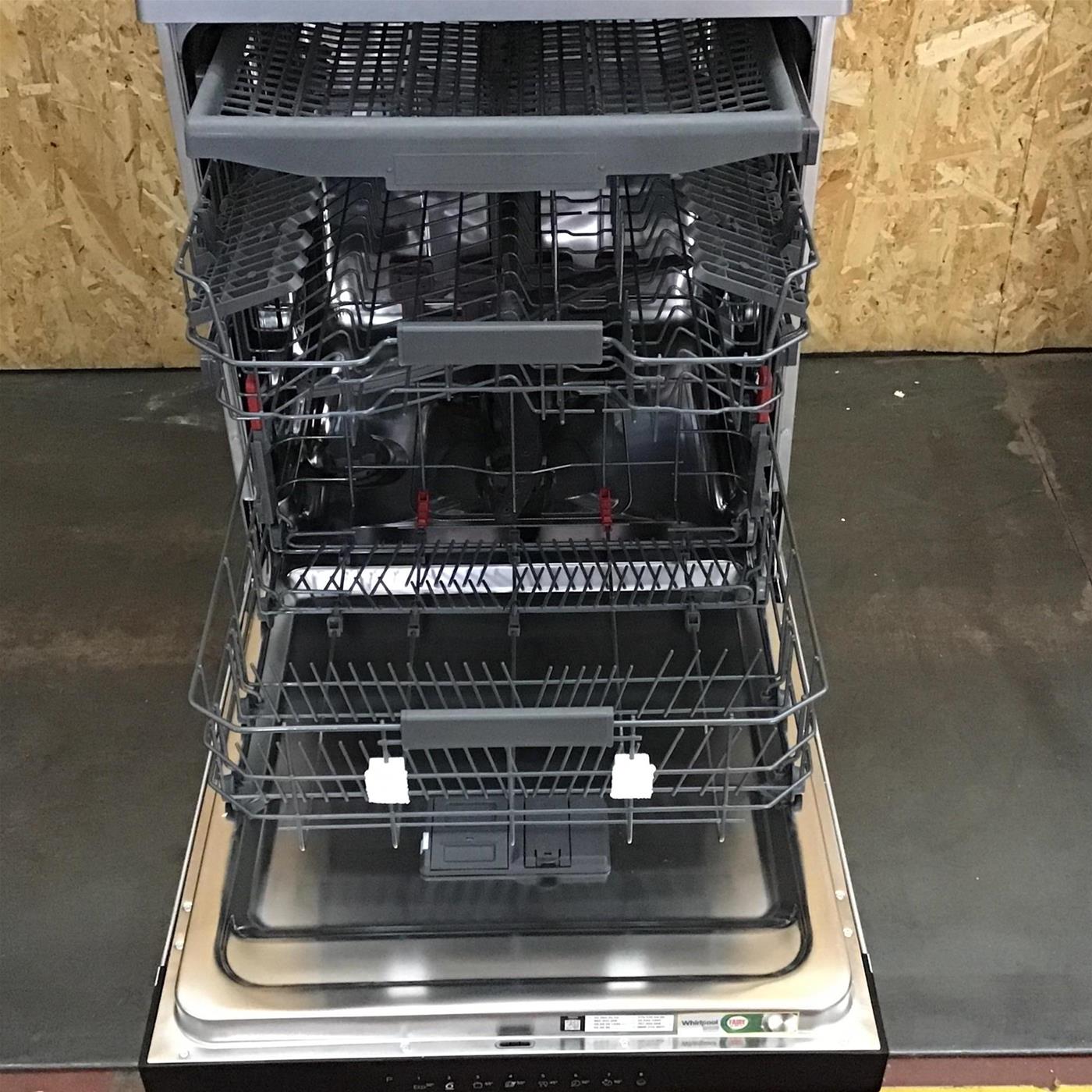 Lavastoviglie Whirlpool WFC 3C26 PF X Libera installazione 14 coperti