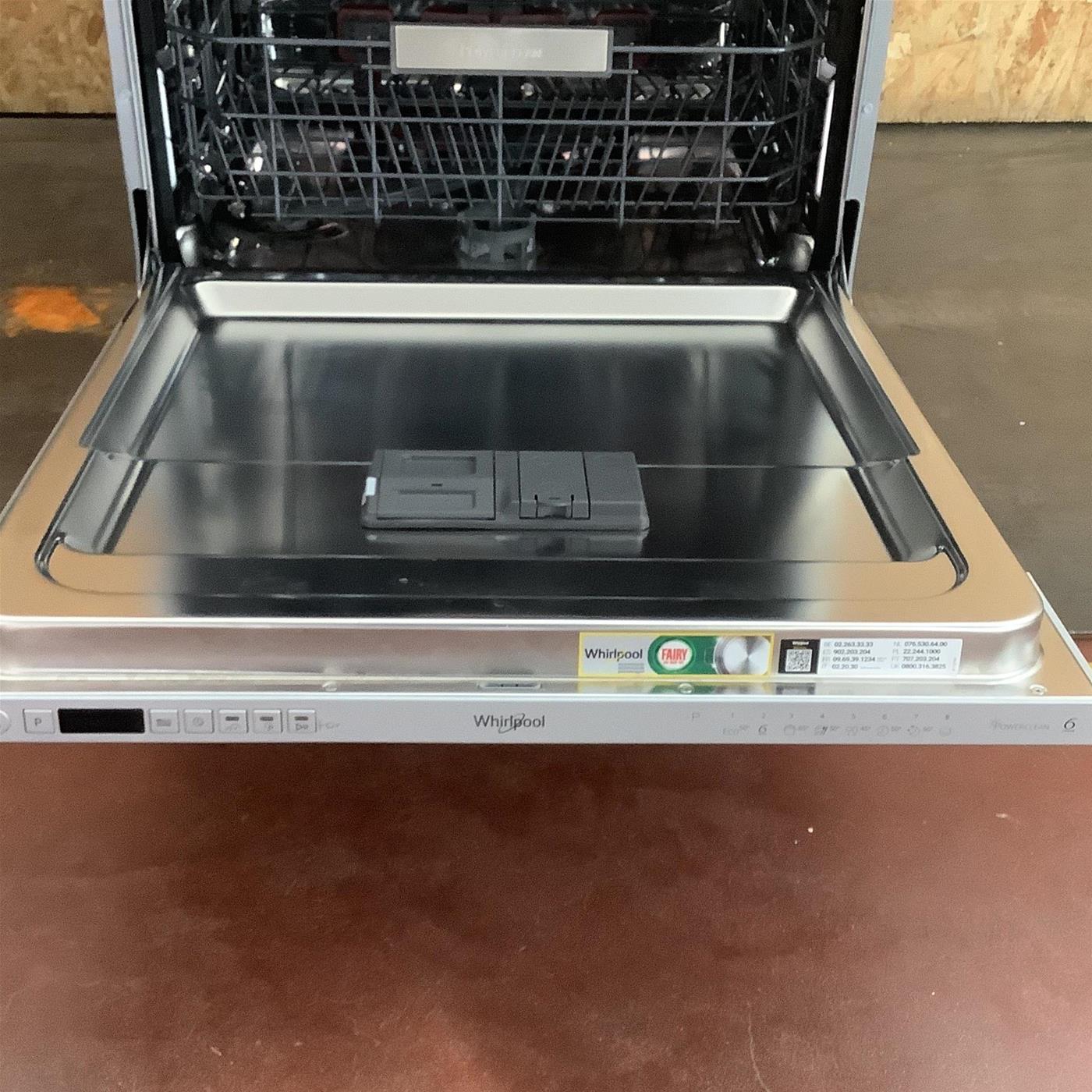 Lavastoviglie Whirlpool WIO3T123PEFUK A scomparsa totale 14 coperti