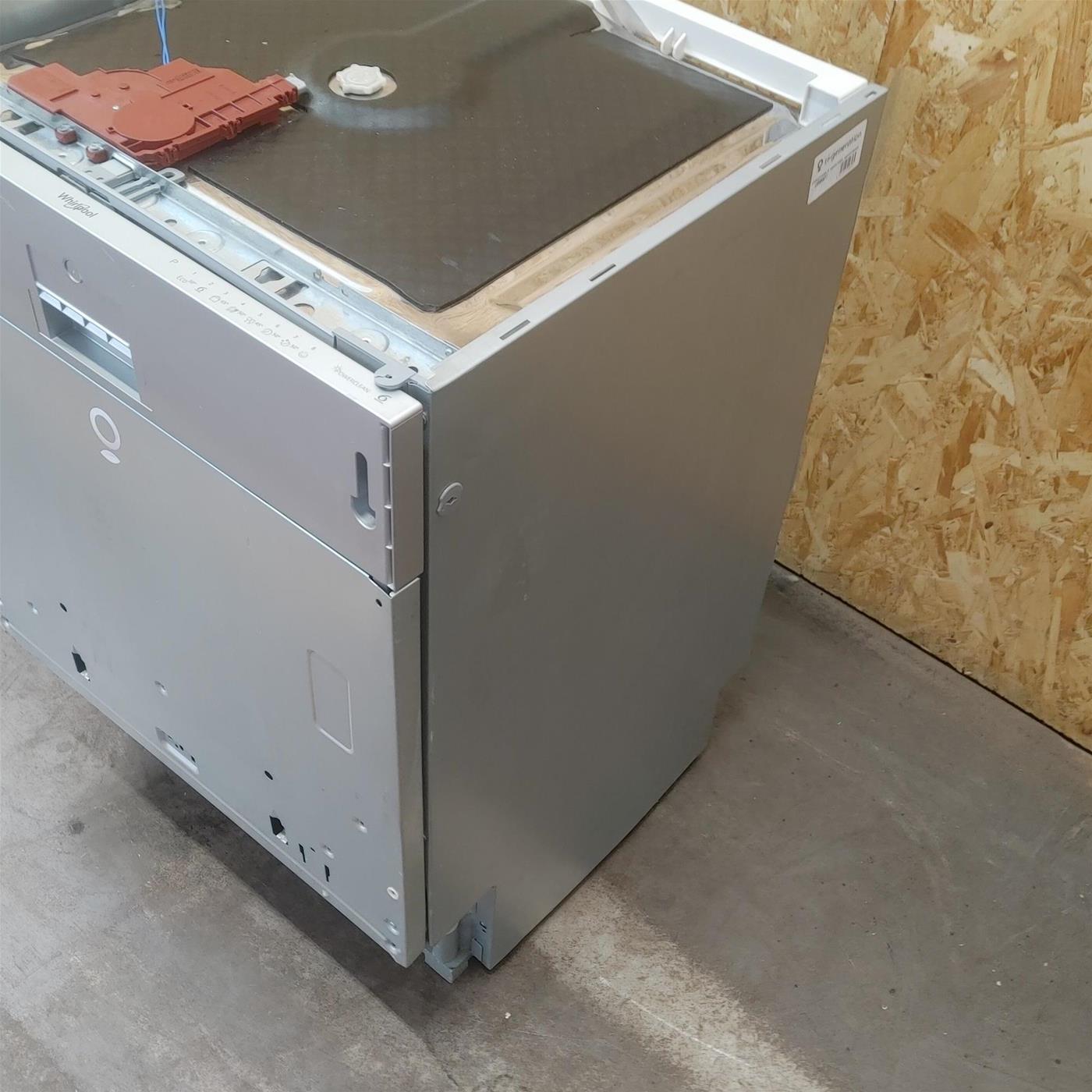 Lavastoviglie Whirlpool WIO 3T226 PFG da incasso 14 coperti