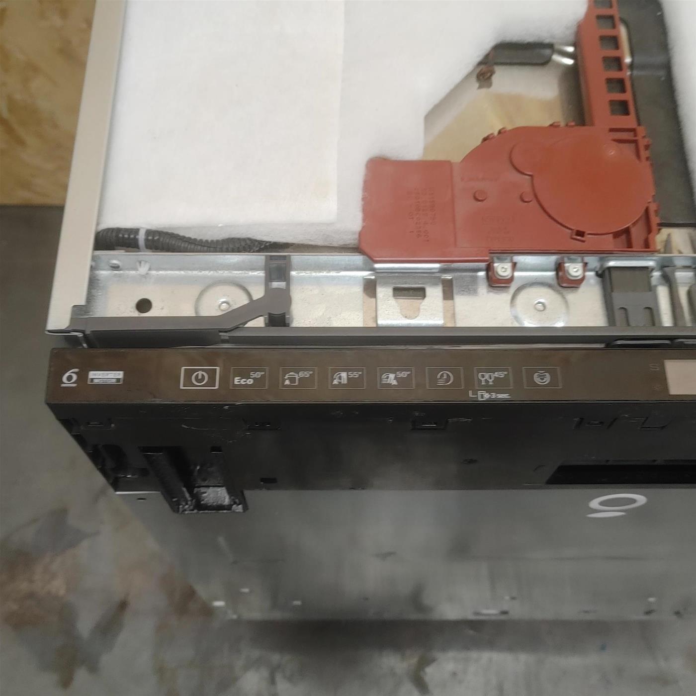 Lavastoviglie Whirlpool W7I HF60 TU MaxiSpace da incasso 15 coperti