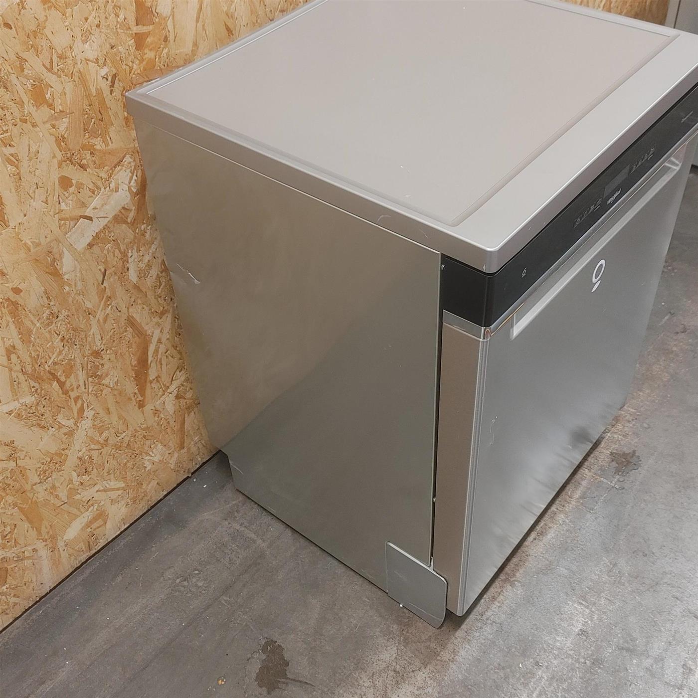 Lavastoviglie Whirlpool WFO 3O41 PL X a libera installazione 14 coperti
