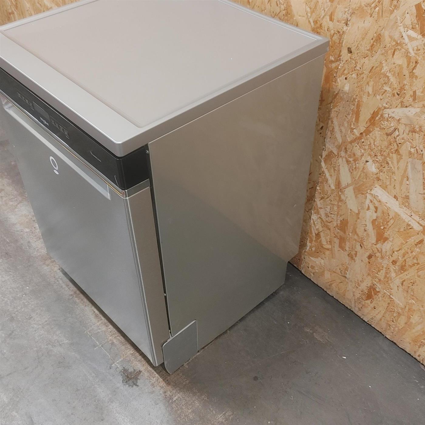 Lavastoviglie Whirlpool WFO 3O41 PL X a libera installazione 14 coperti