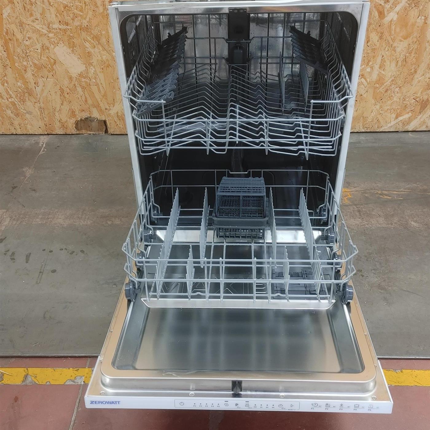 Lavastoviglie Zerowatt ZWI 3E53E0W da incasso 13 coperti