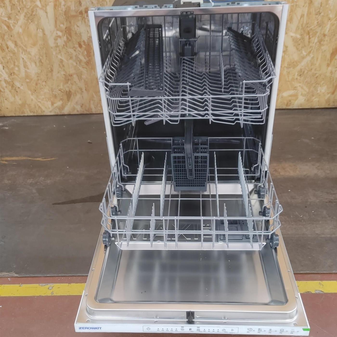 Lavastoviglie Zerowatt ZWI 3E53E0W da incasso 13 coperti