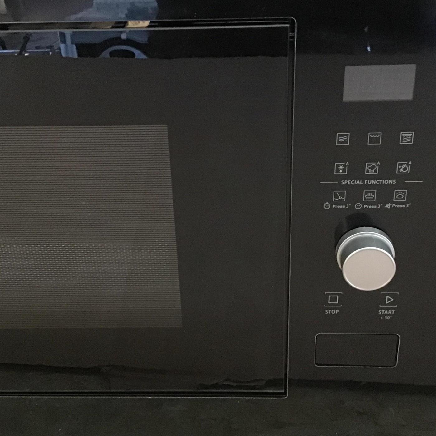 Microonde Hotpoint MF25G IX HA da incasso