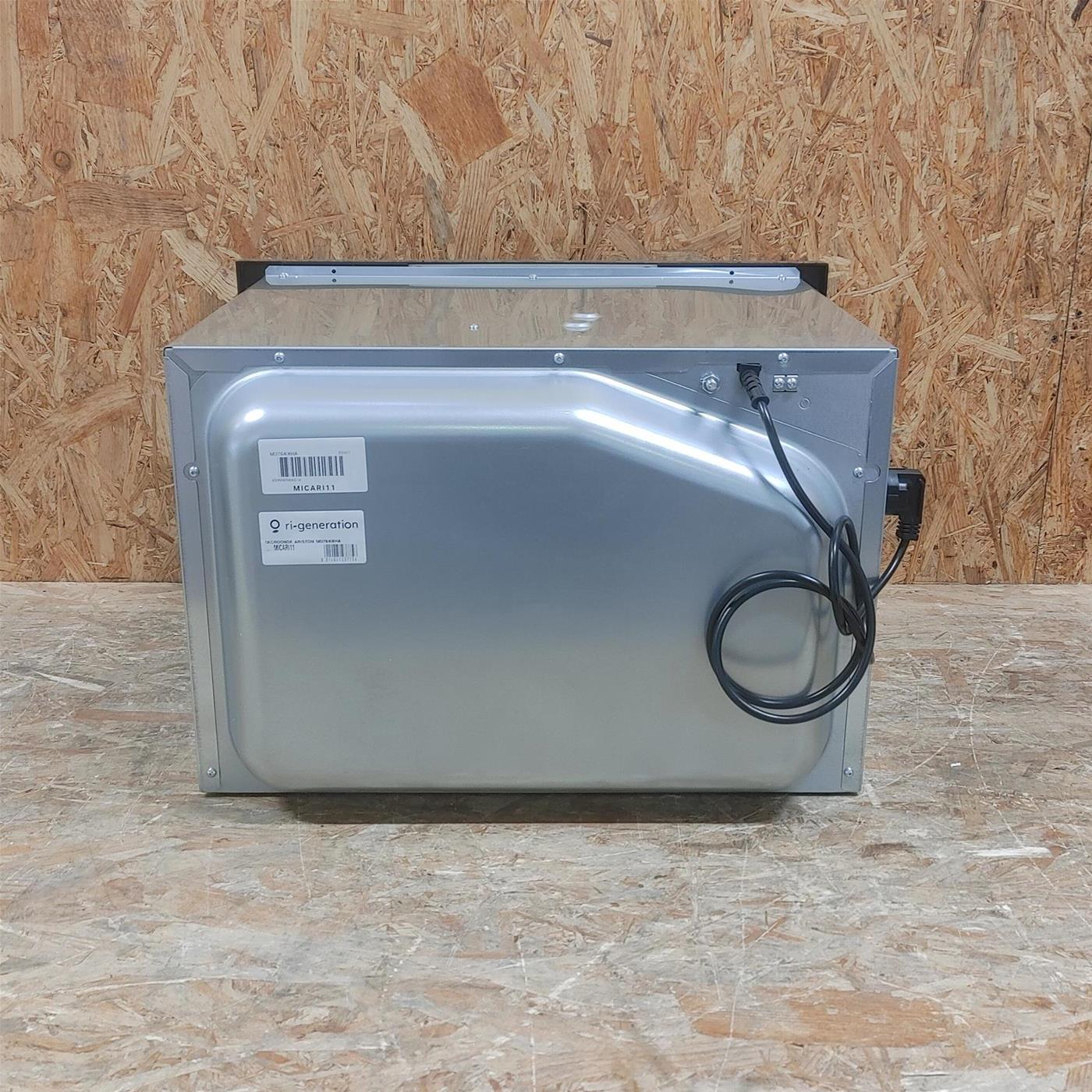 Microonde Ariston MD764IXHA