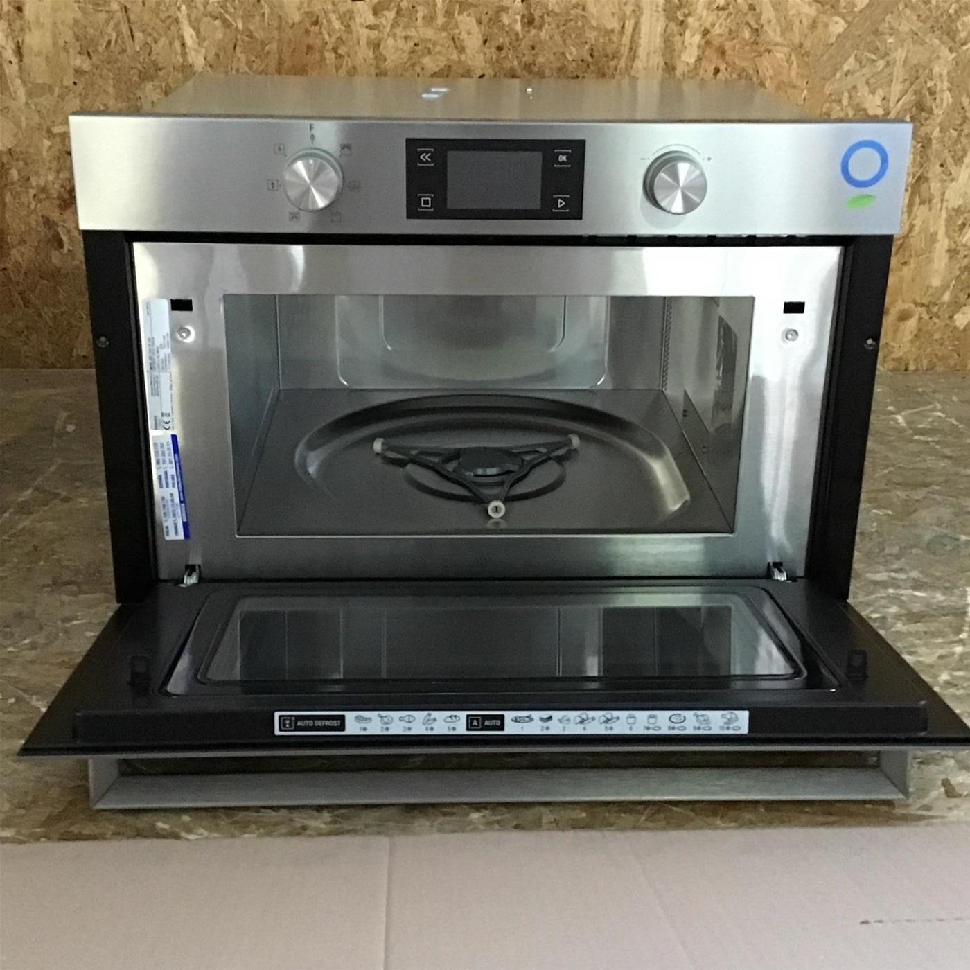 Microonde combinato Hotpoint AristonMD 544 IX HA Da incasso