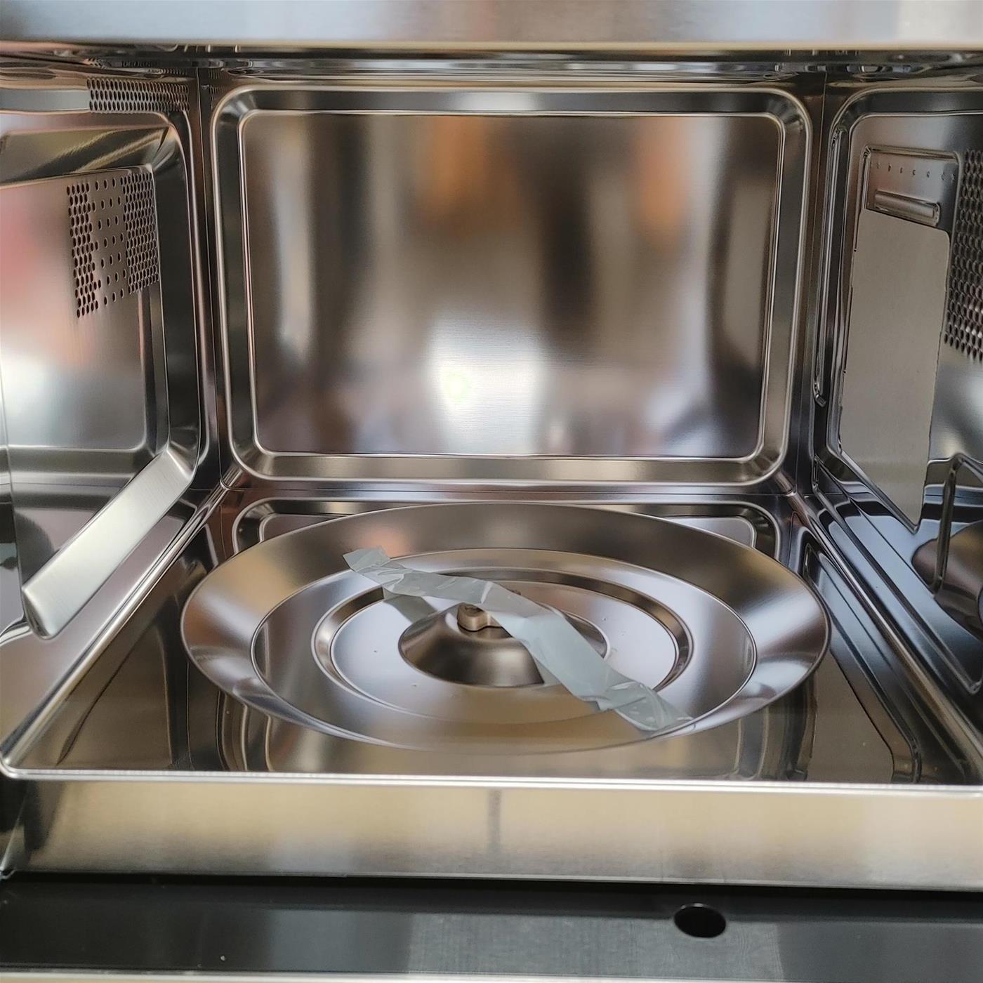 Candy MIS1730X Da incasso Solo microonde 17 L 1000 W Argento