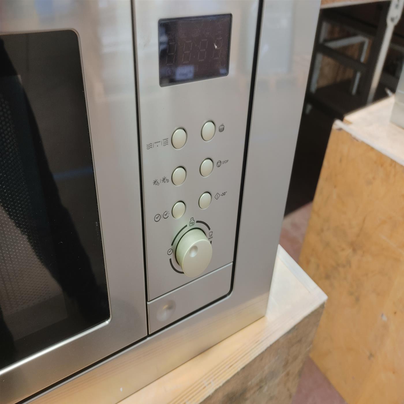 Microonde Candy MIC201 EX da incasso