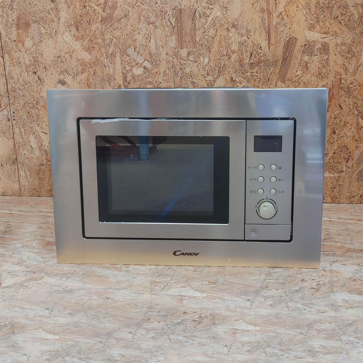 Microonde da incasso Candy MIC 201 EX con grill