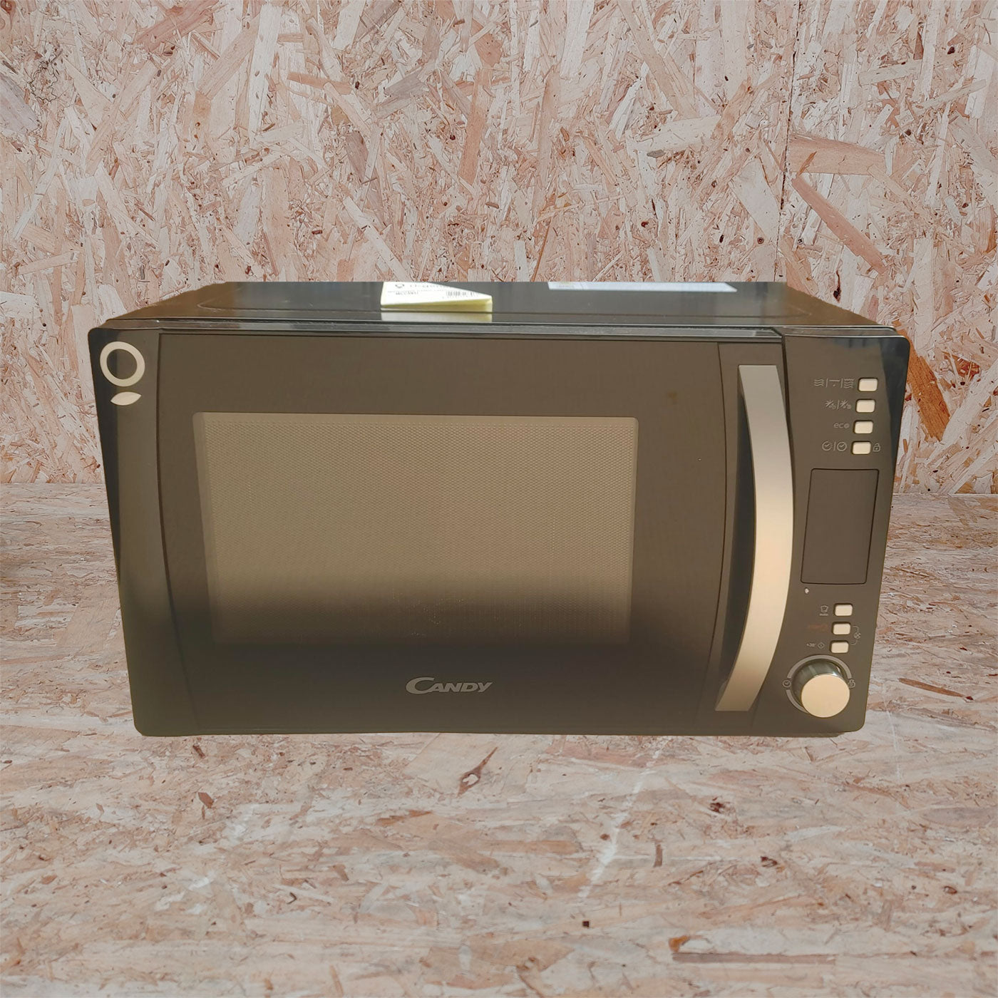 Candy COOKinApp CMXG 25DCB Piano cottura Microonde con grill 25 L 900 W Acciaio inossidabile