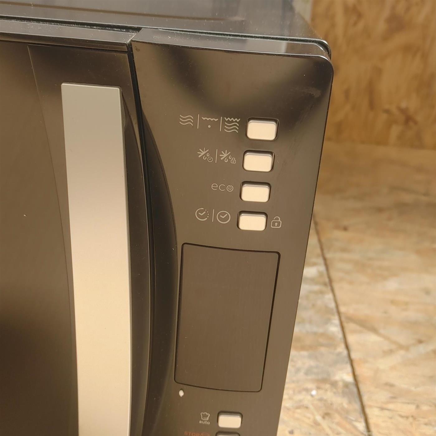 Candy COOKinApp CMXG 25DCB Piano cottura Microonde con grill 25 L 900 W Acciaio inossidabile