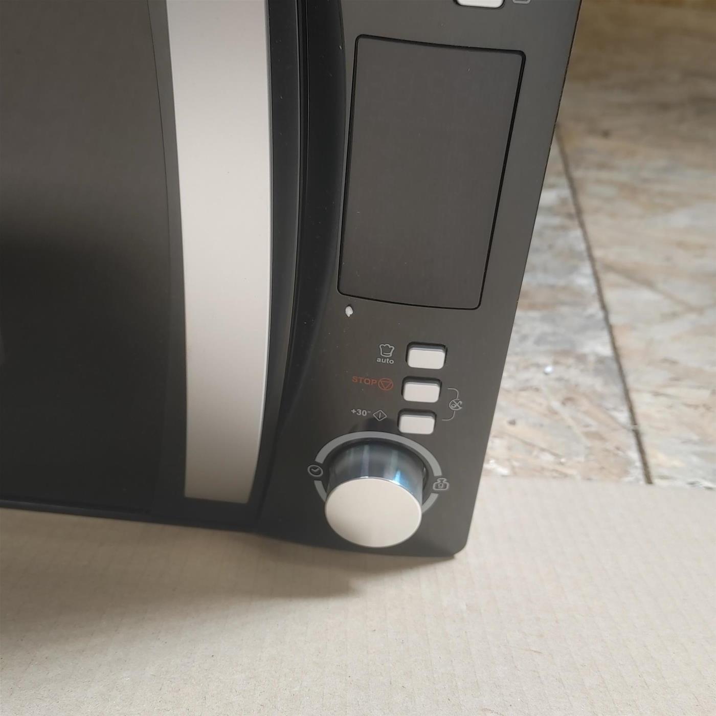 Candy COOKinApp CMXG 25DCB Piano cottura Microonde con grill 25 L 900 W Acciaio inossidabile