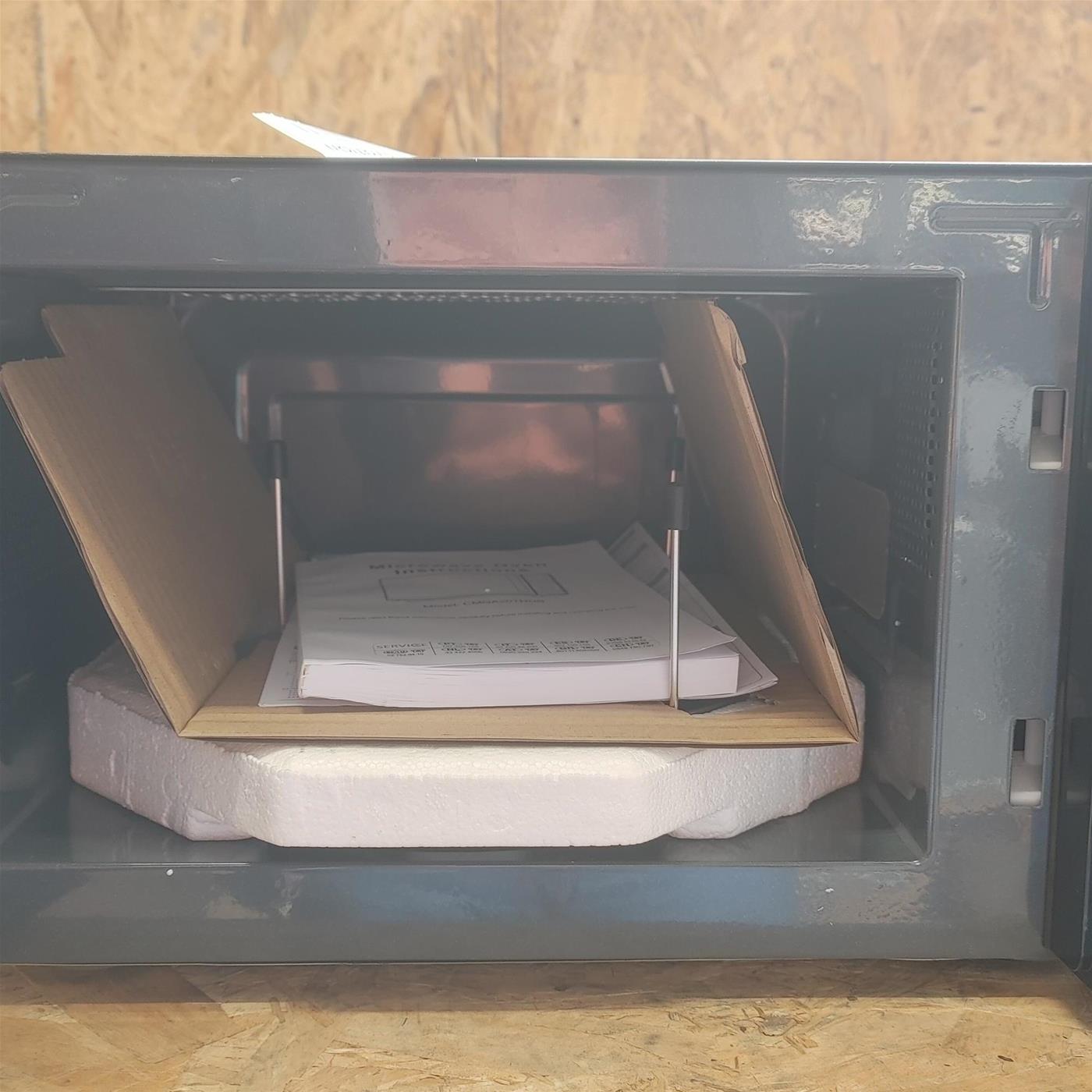 Candy Moderna CMGA20TNDB Microonde da appoggio con grill 20 L 700 W Nero