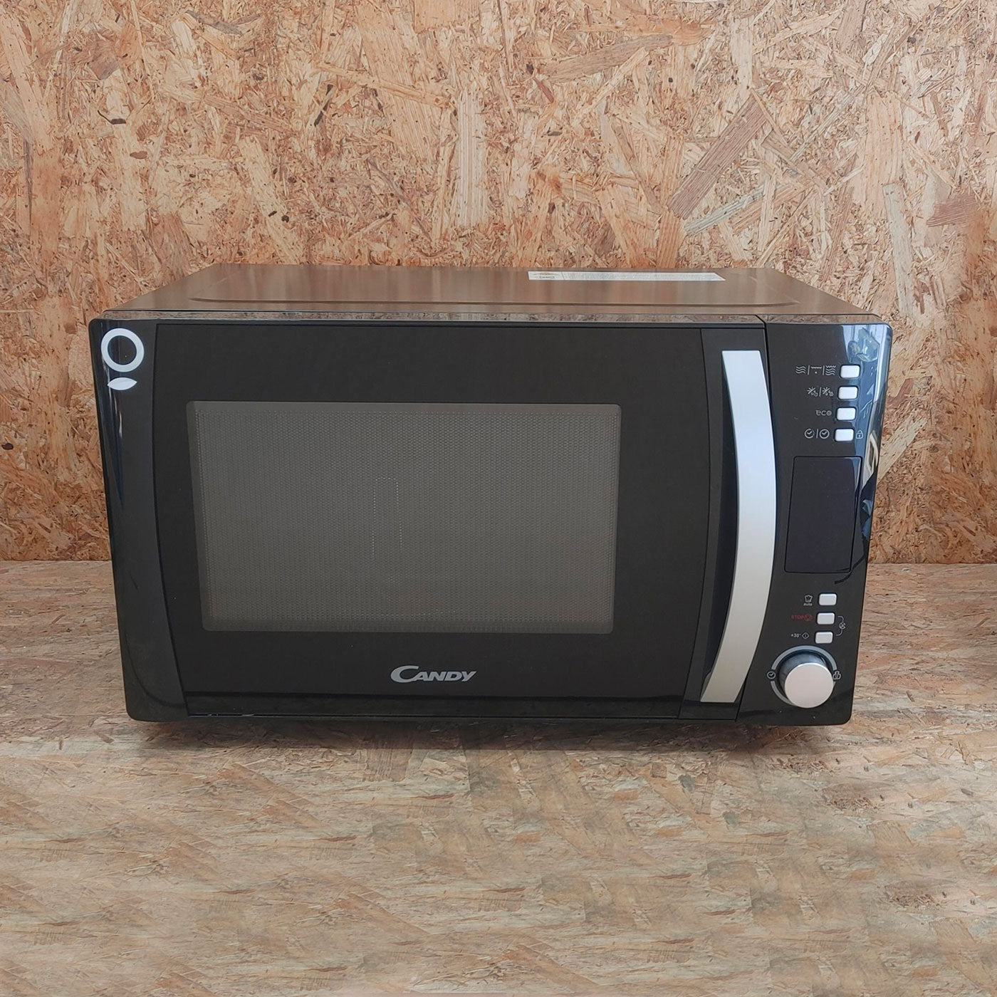 Candy COOKinApp CMXG 25DCB Piano cottura Microonde con grill 25 L 900 W Acciaio inossidabile