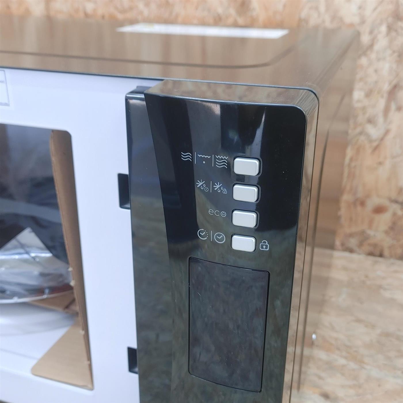 Candy COOKinApp CMXG 25DCB Piano cottura Microonde con grill 25 L 900 W Acciaio inossidabile