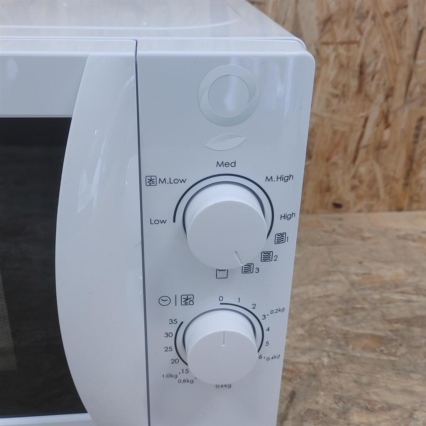 Candy Idea CMG20SMW Microonde da appoggio Grill 20 L 700 W Bianco