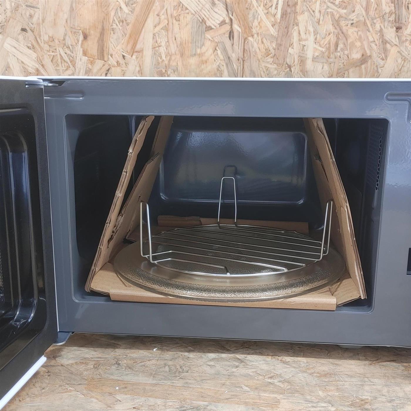 Candy Idea CMG20SMW Microonde da appoggio Grill 20 L 700 W Bianco