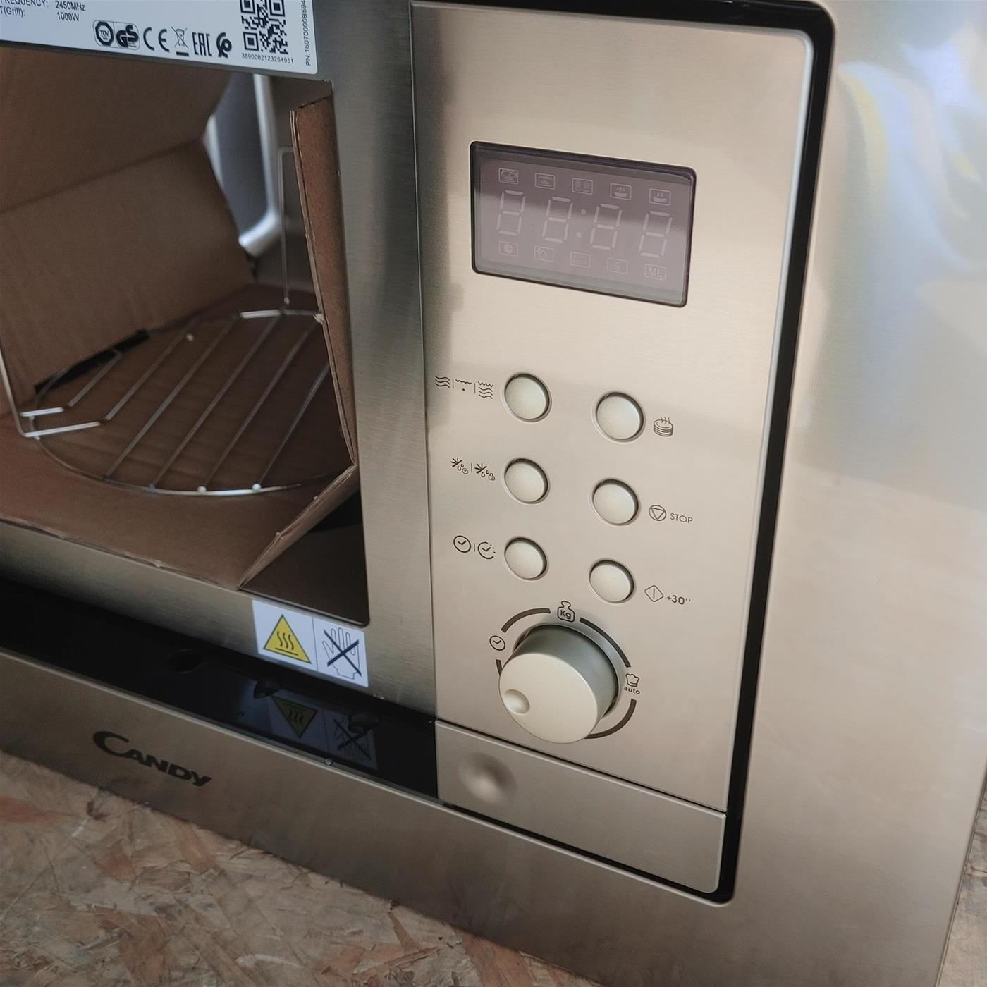 Microonde Candy MIC 201 EX da incasso
