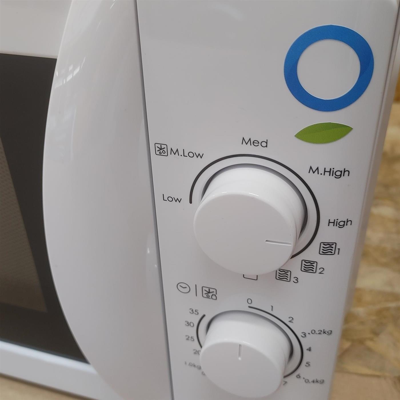 Candy Idea CMG20SMW Forno a microonde con grill da banco 20 L 700 W Bianco