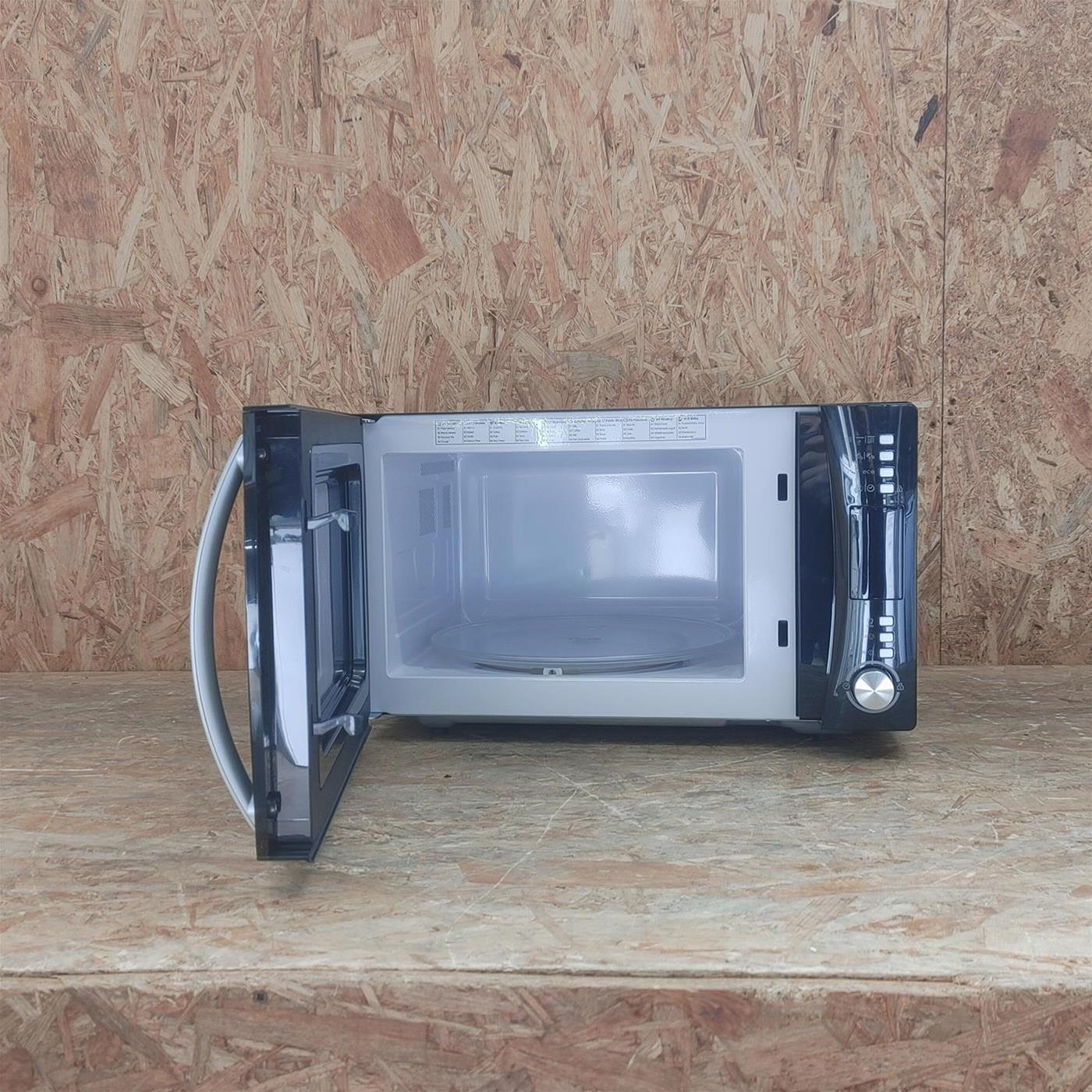 Candy COOKinApp CMXG25DCB Microonde grill in acciaio inox da banco 25 L 900 W