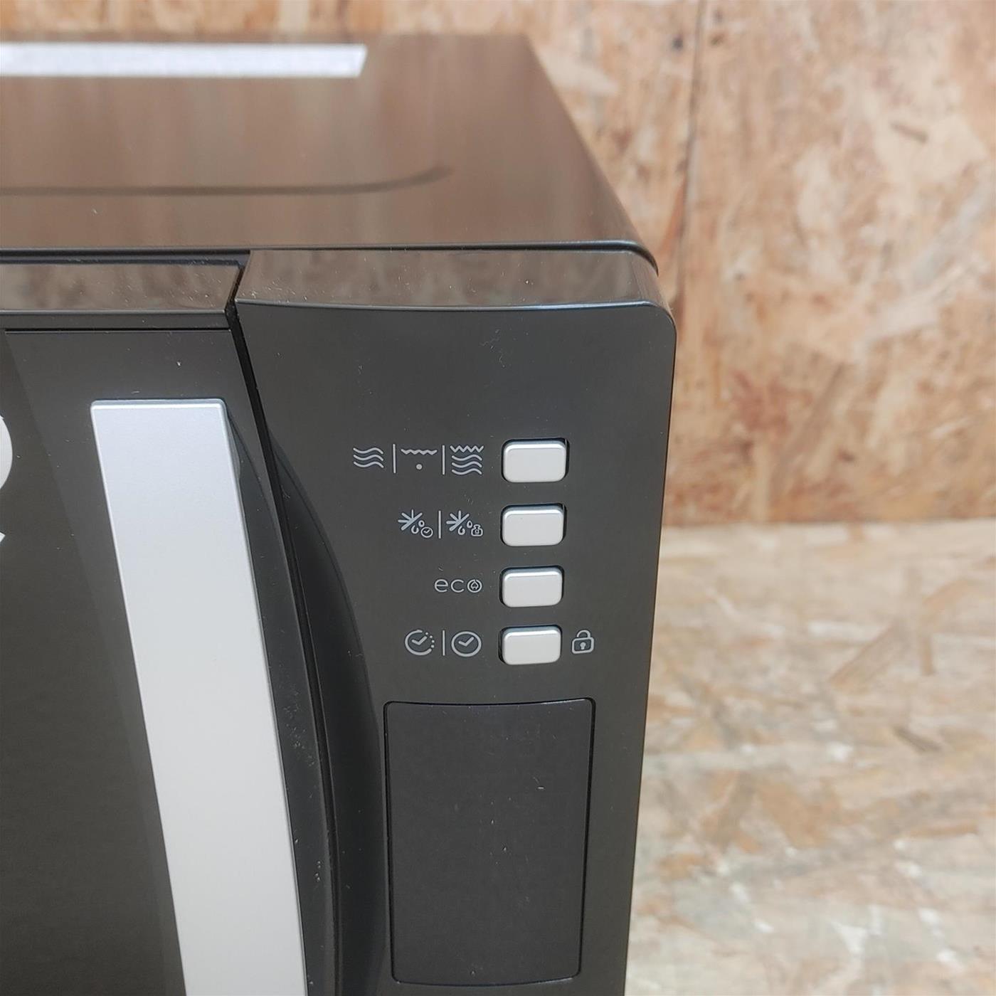 Candy COOKinApp CMXG25DCB Microonde grill in acciaio inox da banco 25 L 900 W