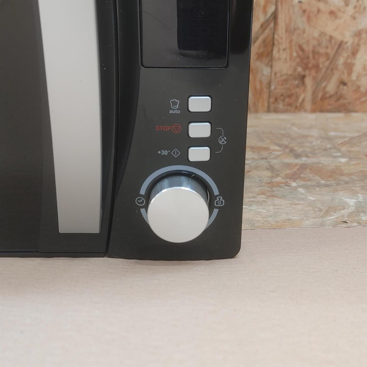 Candy COOKinApp CMXG25DCB Microonde grill in acciaio inox da banco 25 L 900 W