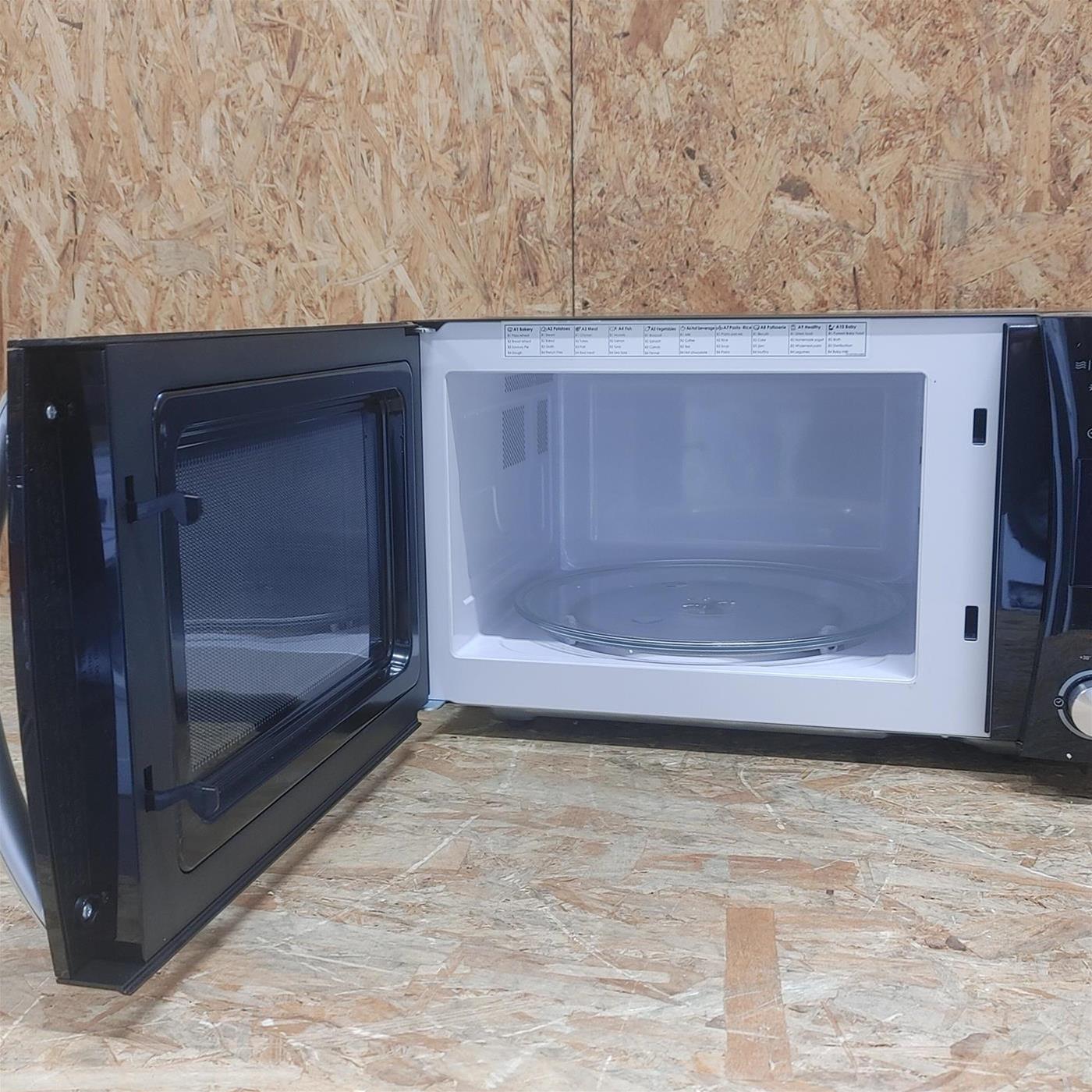 Candy COOKinApp CMXG25DCB Microonde grill in acciaio inox da banco 25 L 900 W