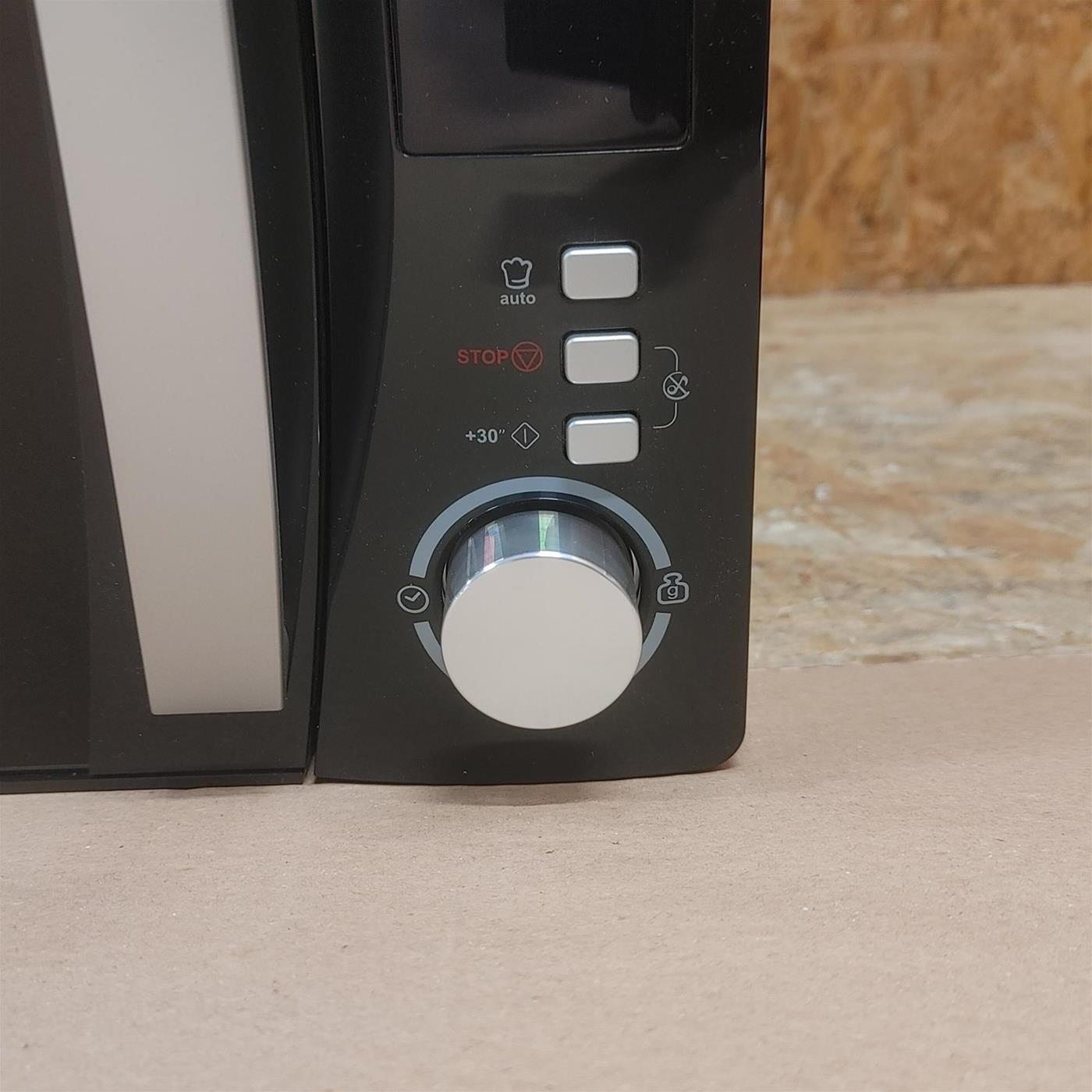 Candy COOKinApp CMXG25DCB Microonde grill in acciaio inox da banco 25 L 900 W