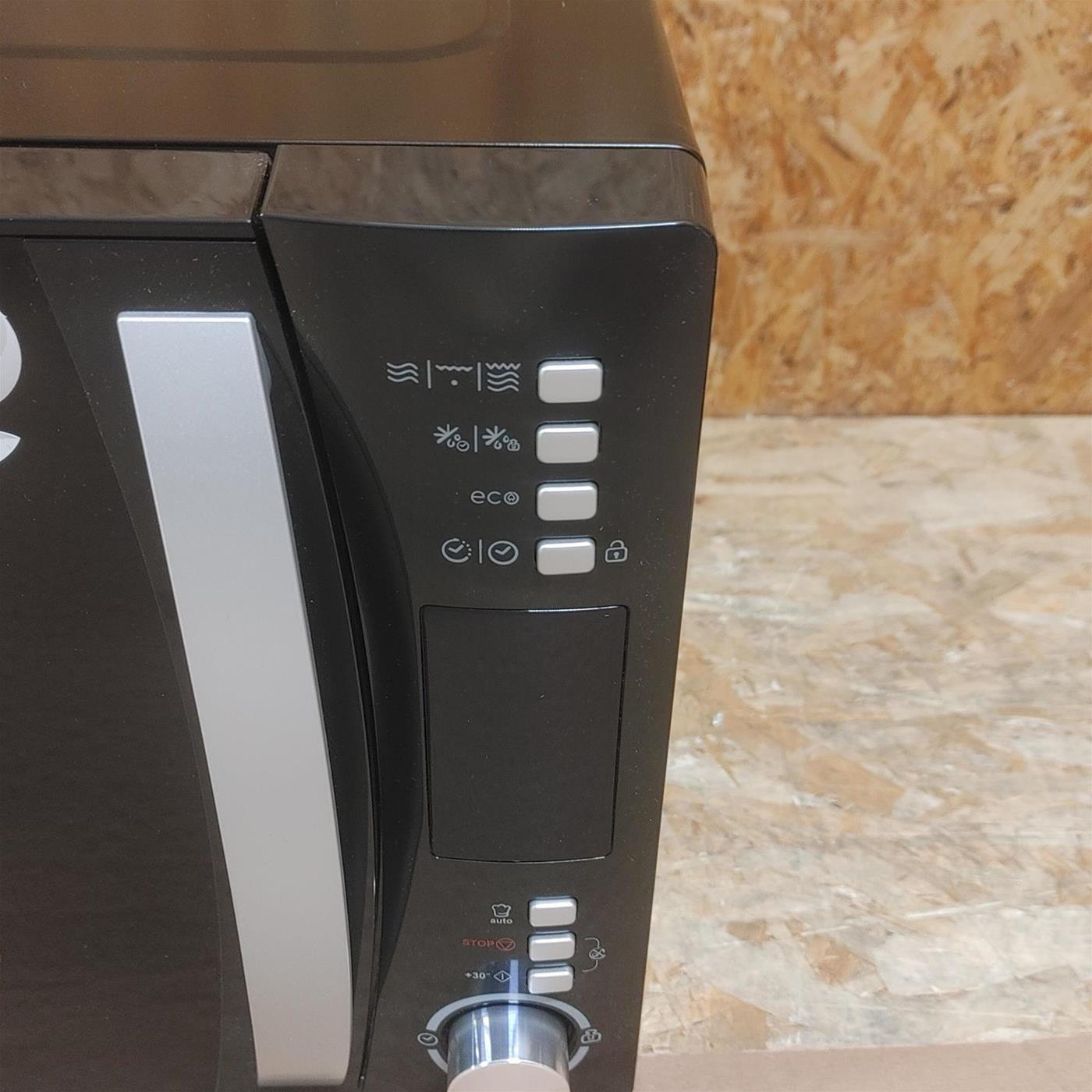 Candy COOKinApp CMXG25DCB Microonde grill in acciaio inox da banco 25 L 900 W